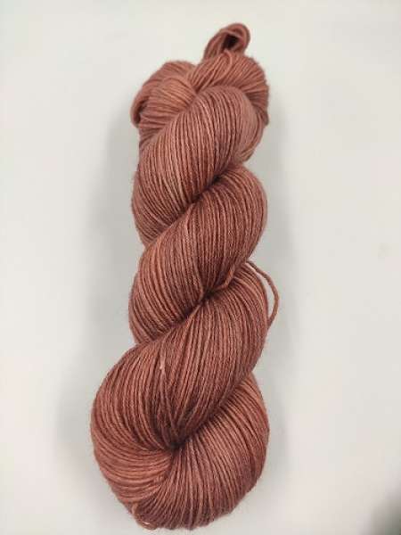 Semisolid ***   REDDISCH BROWN